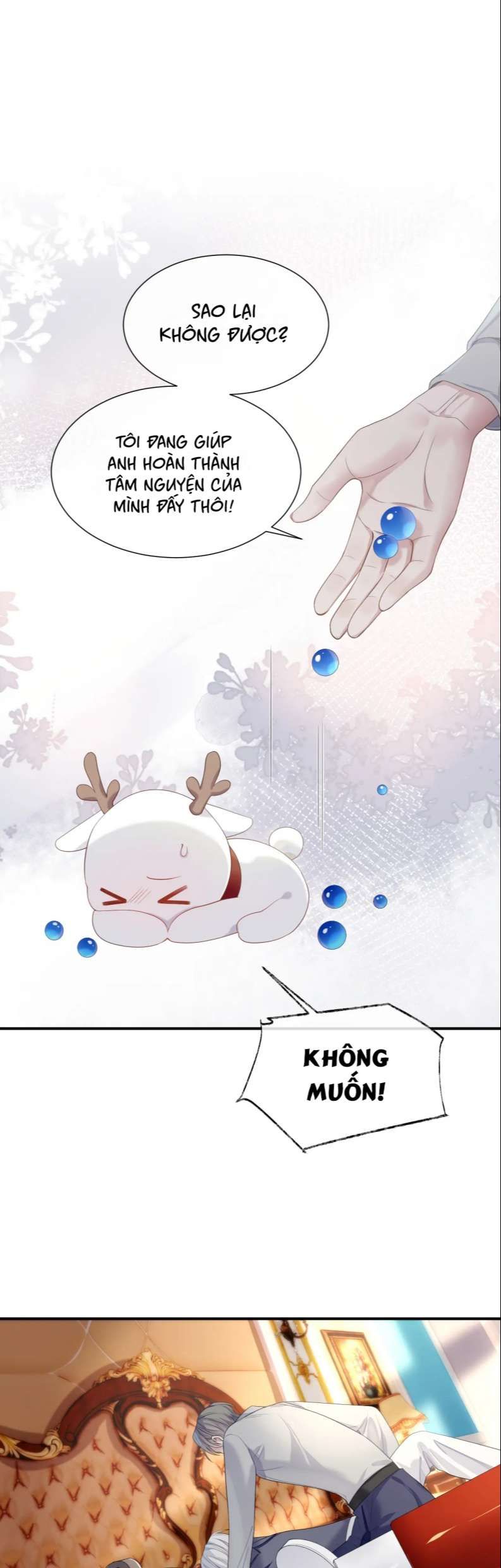 Cả Thế Giới Đều Muốn Ghép Chúng Tôi Làm Cp Mặc Dù Chúng Tôi Muốn Ly Hôn Chapter 72 - Trang 2