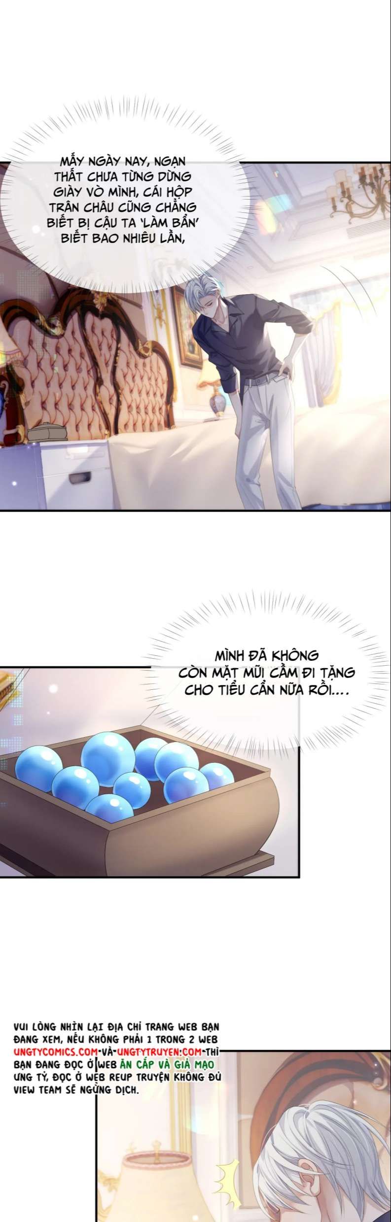 Cả Thế Giới Đều Muốn Ghép Chúng Tôi Làm Cp Mặc Dù Chúng Tôi Muốn Ly Hôn Chapter 72 - Trang 2