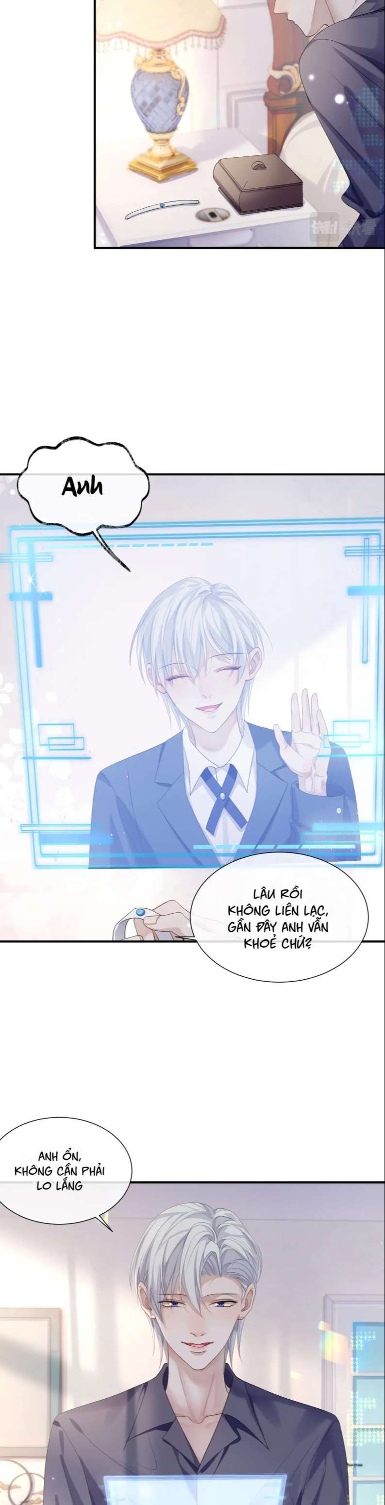 Cả Thế Giới Đều Muốn Ghép Chúng Tôi Làm Cp Mặc Dù Chúng Tôi Muốn Ly Hôn Chapter 72 - Trang 2