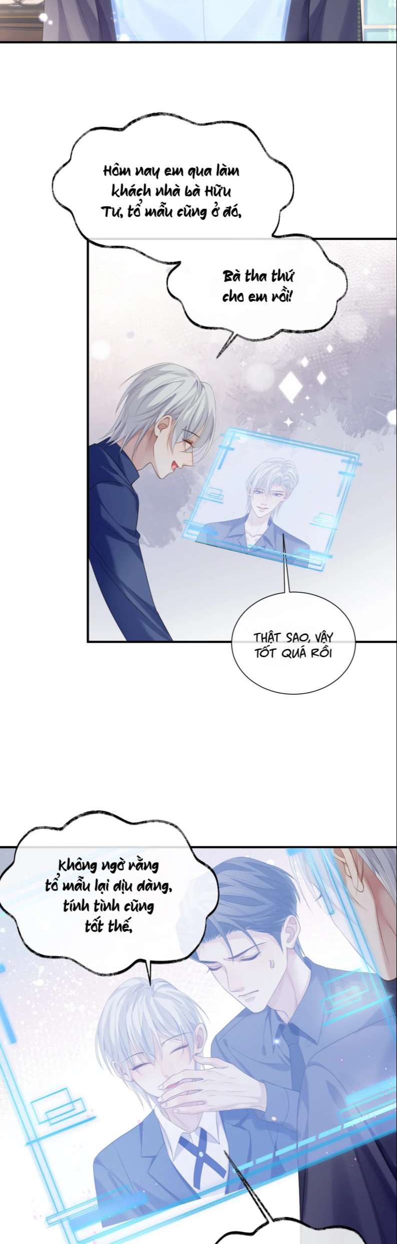 Cả Thế Giới Đều Muốn Ghép Chúng Tôi Làm Cp Mặc Dù Chúng Tôi Muốn Ly Hôn Chapter 72 - Trang 2