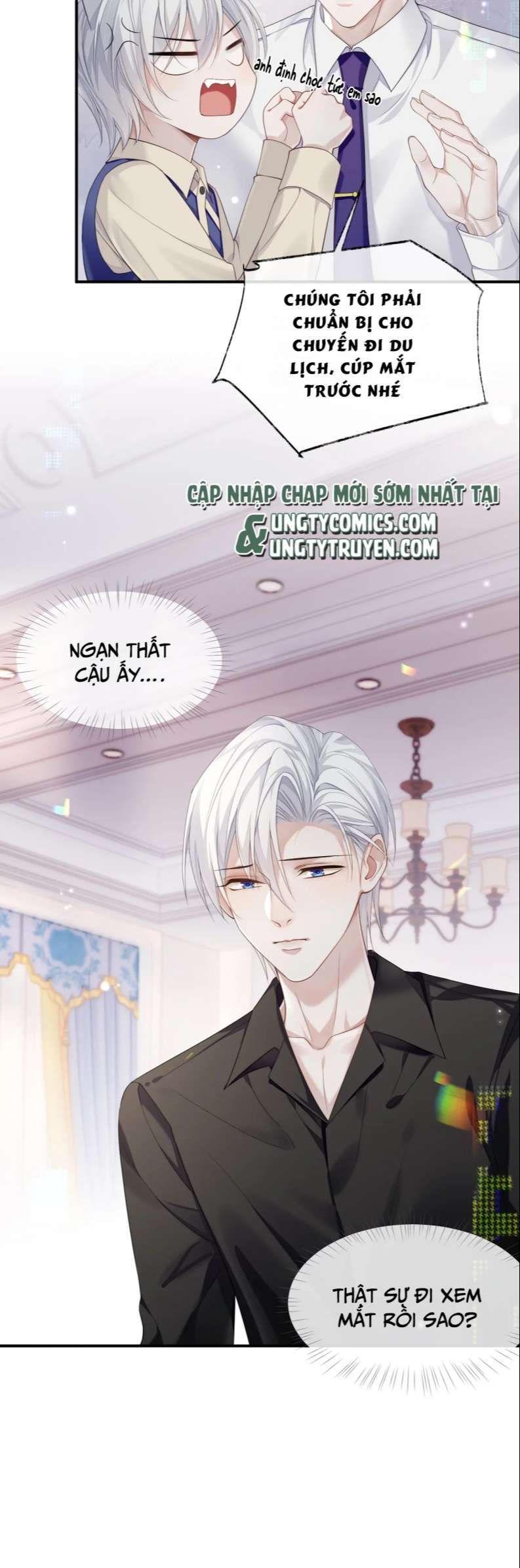 Cả Thế Giới Đều Muốn Ghép Chúng Tôi Làm Cp Mặc Dù Chúng Tôi Muốn Ly Hôn Chapter 72 - Trang 2