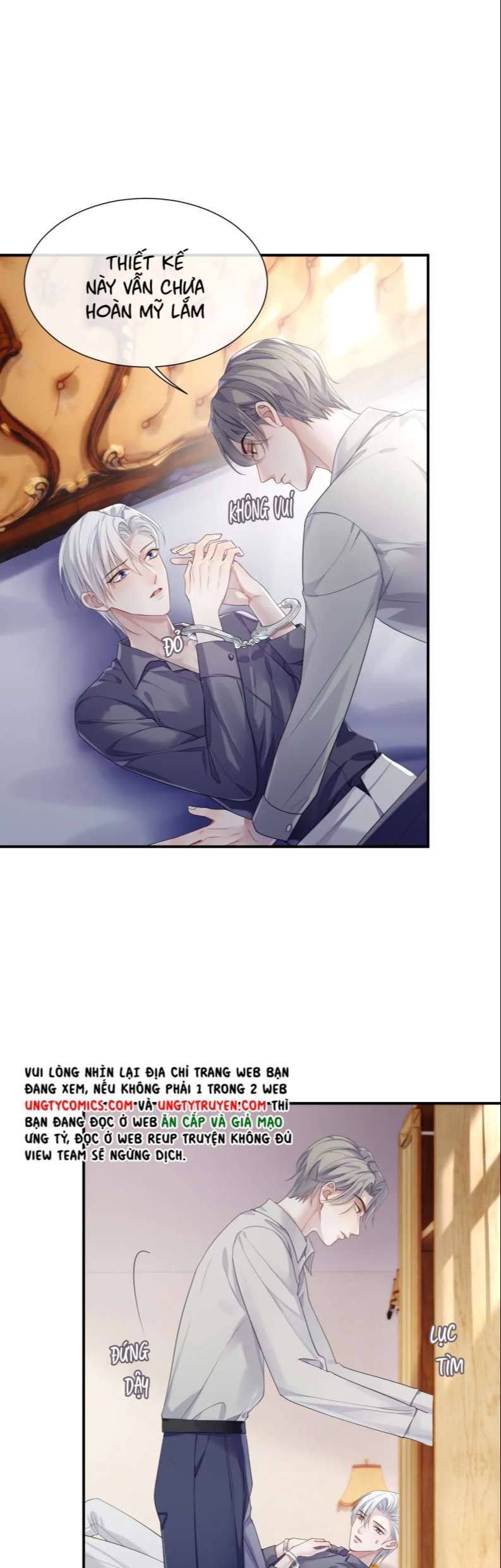 Cả Thế Giới Đều Muốn Ghép Chúng Tôi Làm Cp Mặc Dù Chúng Tôi Muốn Ly Hôn Chapter 72 - Trang 2