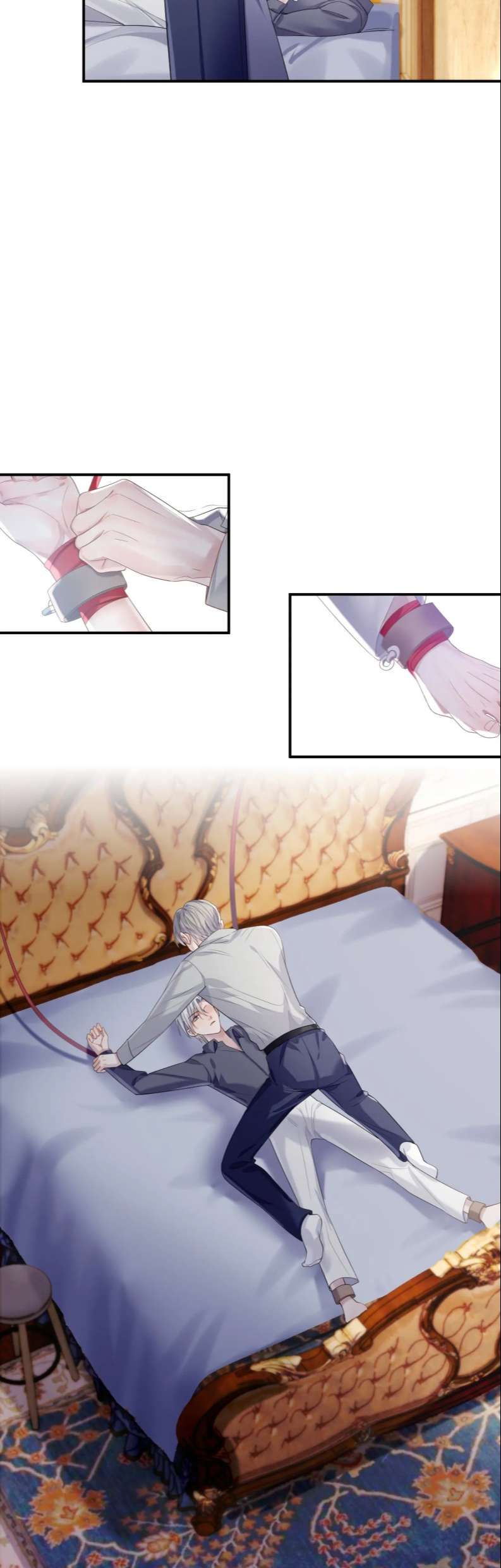 Cả Thế Giới Đều Muốn Ghép Chúng Tôi Làm Cp Mặc Dù Chúng Tôi Muốn Ly Hôn Chapter 72 - Trang 2