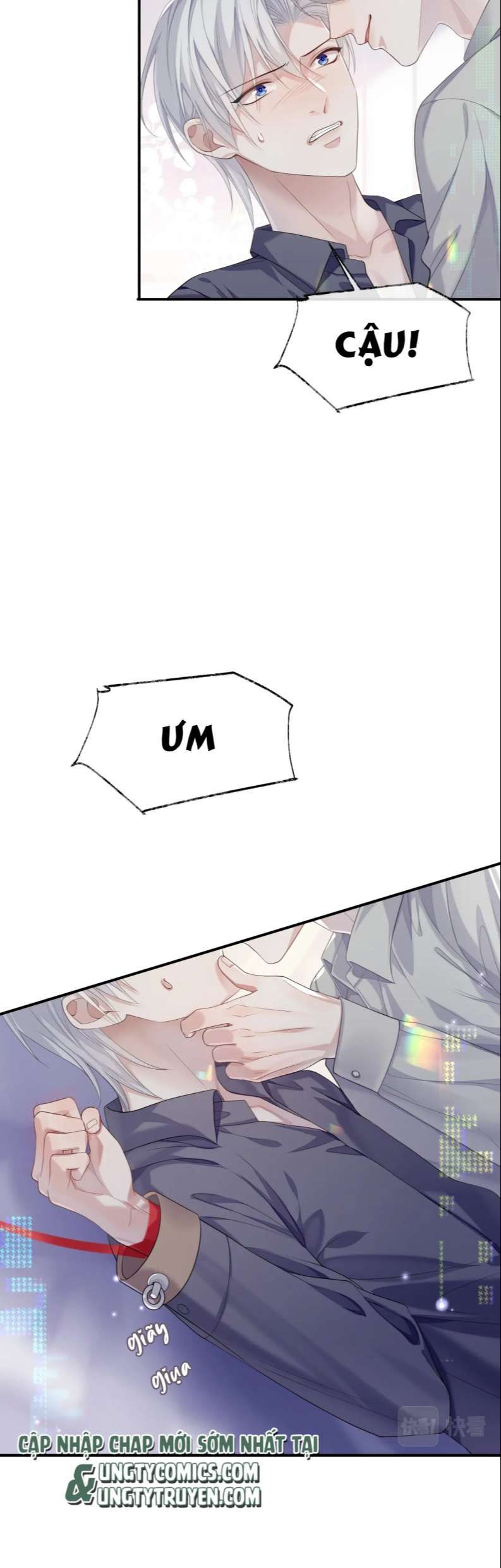 Cả Thế Giới Đều Muốn Ghép Chúng Tôi Làm Cp Mặc Dù Chúng Tôi Muốn Ly Hôn Chapter 72 - Trang 2