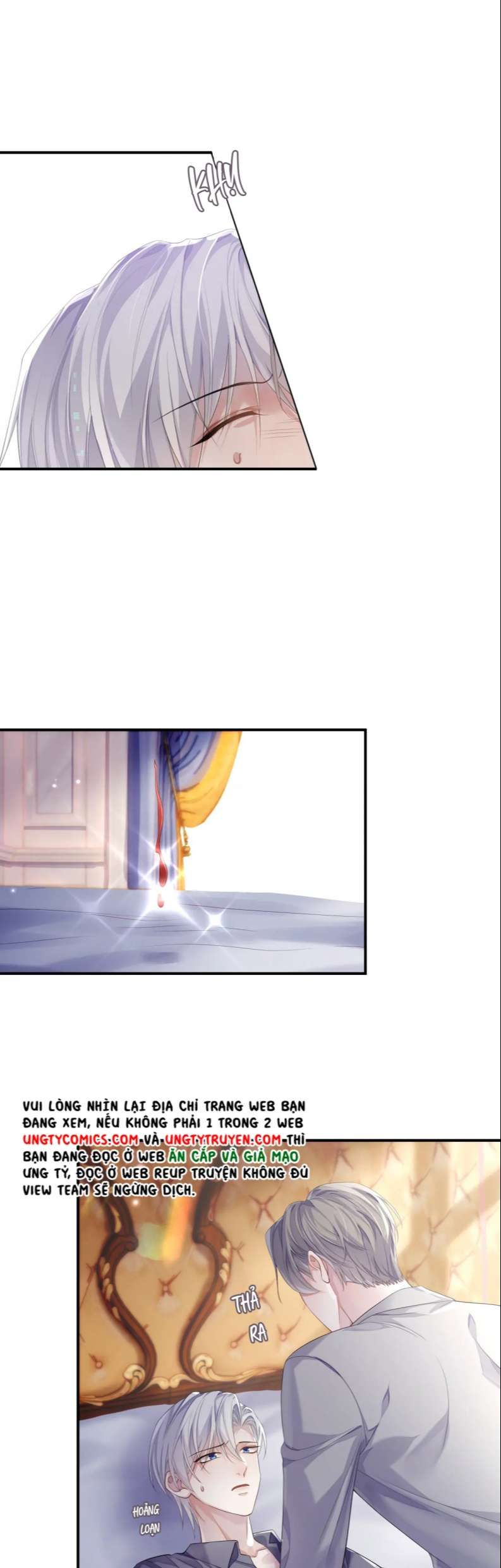 Cả Thế Giới Đều Muốn Ghép Chúng Tôi Làm Cp Mặc Dù Chúng Tôi Muốn Ly Hôn Chapter 72 - Trang 2