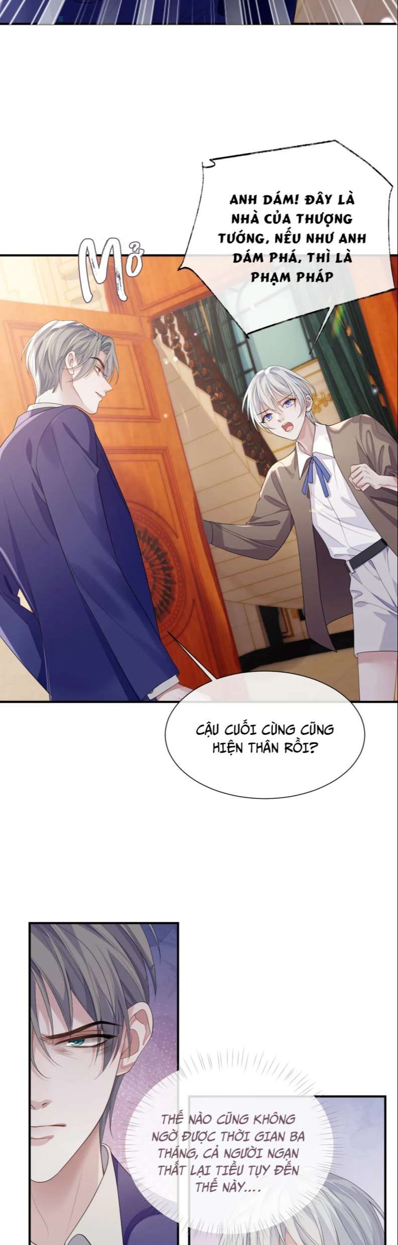 Cả Thế Giới Đều Muốn Ghép Chúng Tôi Làm Cp Mặc Dù Chúng Tôi Muốn Ly Hôn Chapter 73 - Trang 2