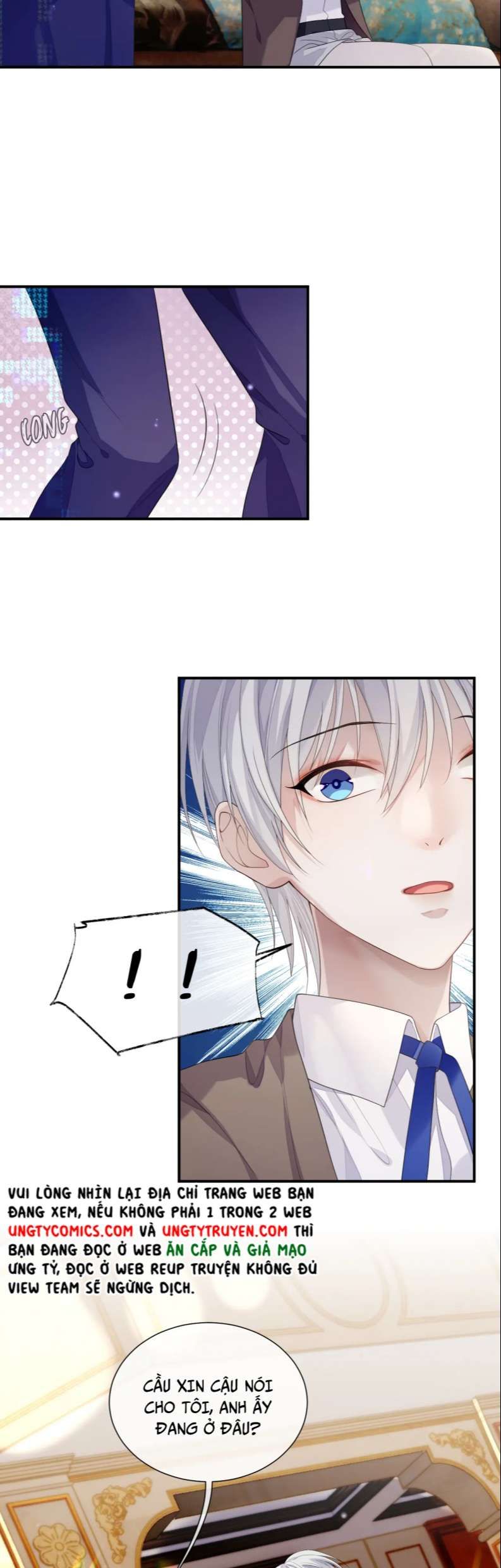 Cả Thế Giới Đều Muốn Ghép Chúng Tôi Làm Cp Mặc Dù Chúng Tôi Muốn Ly Hôn Chapter 73 - Trang 2