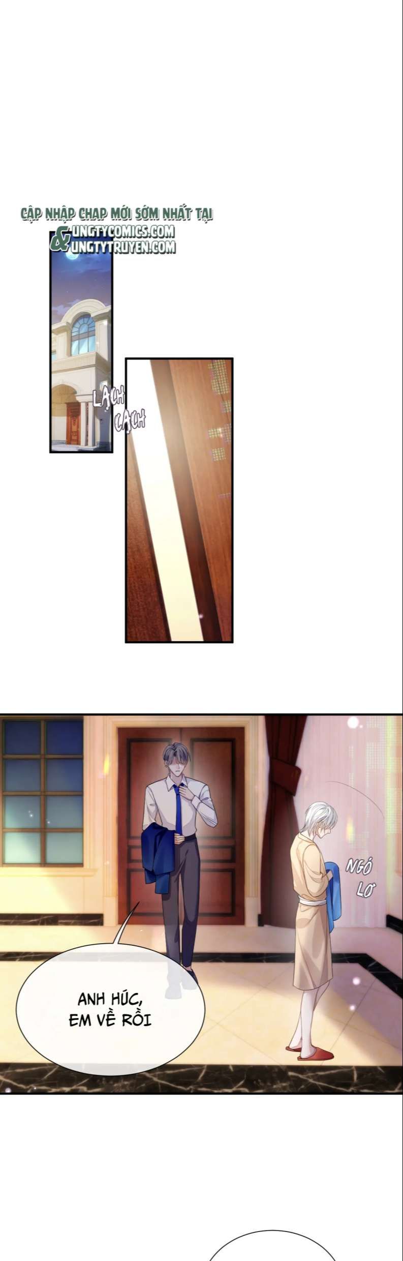 Cả Thế Giới Đều Muốn Ghép Chúng Tôi Làm Cp Mặc Dù Chúng Tôi Muốn Ly Hôn Chapter 73 - Trang 2