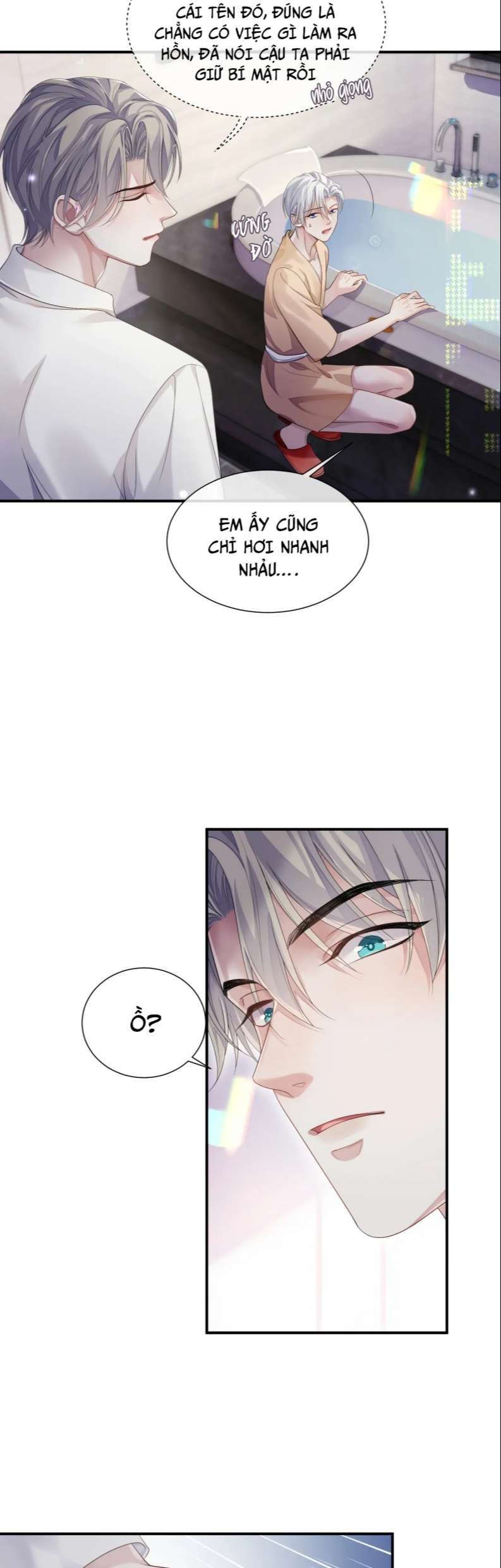 Cả Thế Giới Đều Muốn Ghép Chúng Tôi Làm Cp Mặc Dù Chúng Tôi Muốn Ly Hôn Chapter 73 - Trang 2