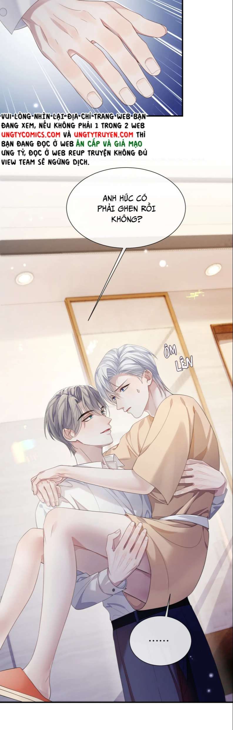 Cả Thế Giới Đều Muốn Ghép Chúng Tôi Làm Cp Mặc Dù Chúng Tôi Muốn Ly Hôn Chapter 73 - Trang 2