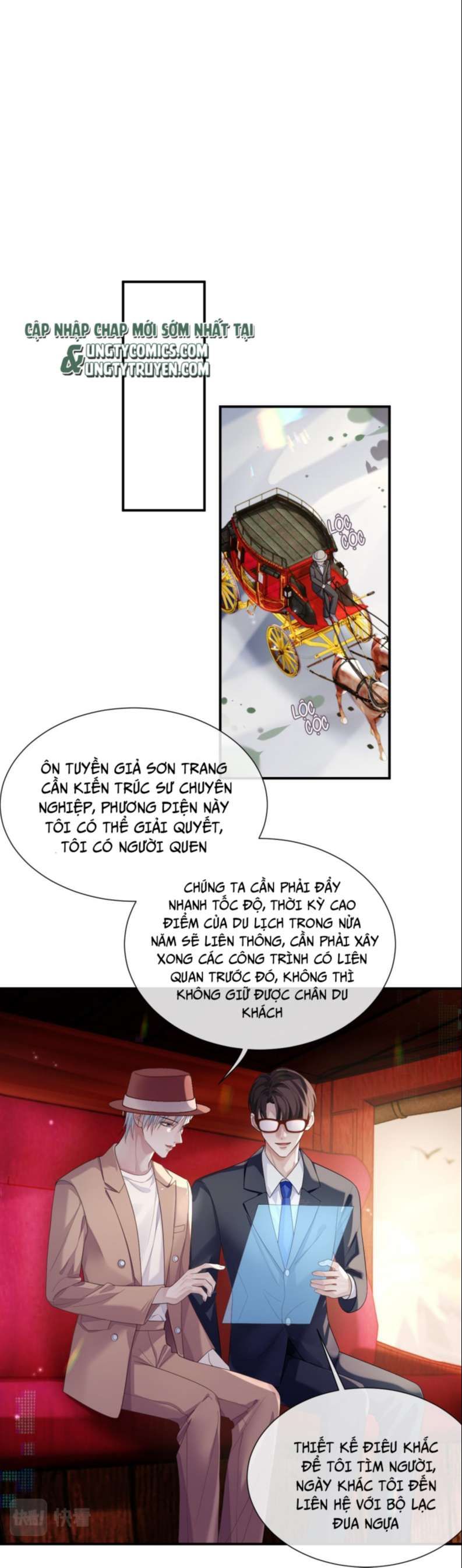 Cả Thế Giới Đều Muốn Ghép Chúng Tôi Làm Cp Mặc Dù Chúng Tôi Muốn Ly Hôn Chapter 74 - Trang 2