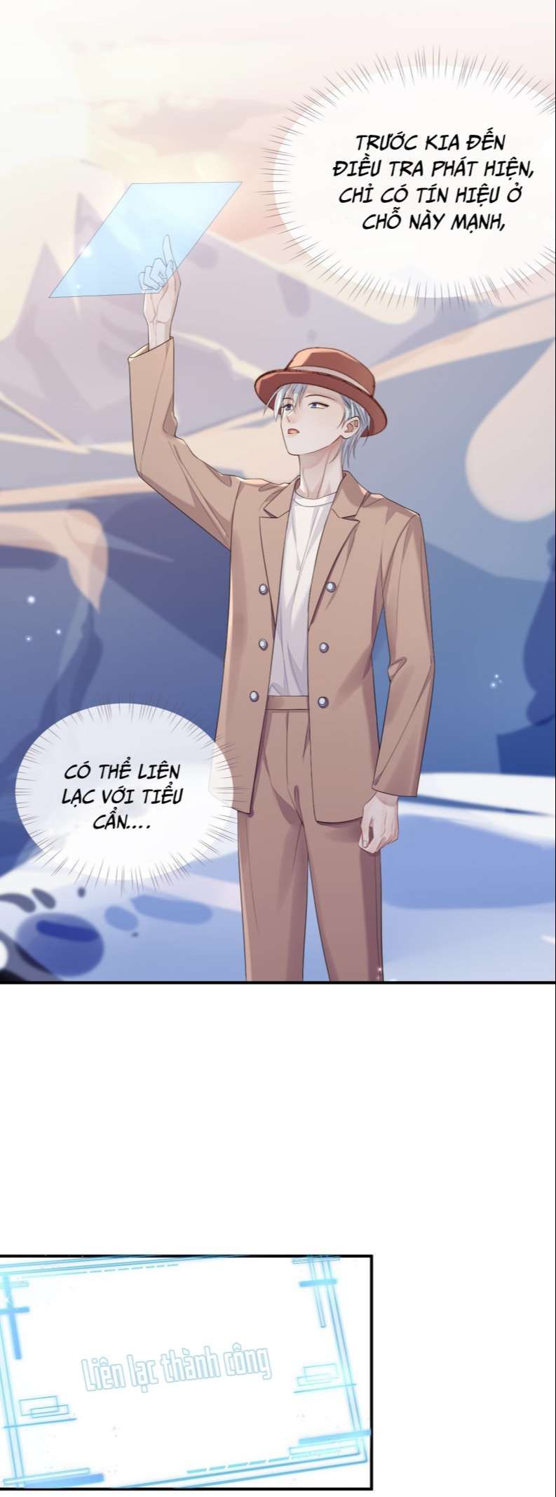 Cả Thế Giới Đều Muốn Ghép Chúng Tôi Làm Cp Mặc Dù Chúng Tôi Muốn Ly Hôn Chapter 74 - Trang 2