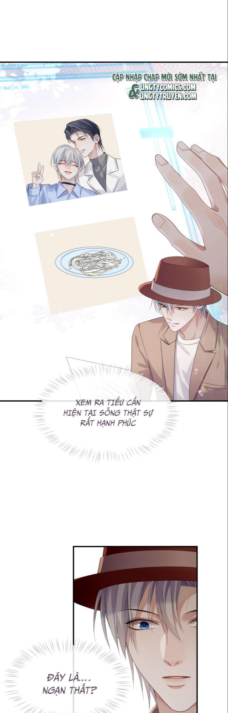 Cả Thế Giới Đều Muốn Ghép Chúng Tôi Làm Cp Mặc Dù Chúng Tôi Muốn Ly Hôn Chapter 74 - Trang 2