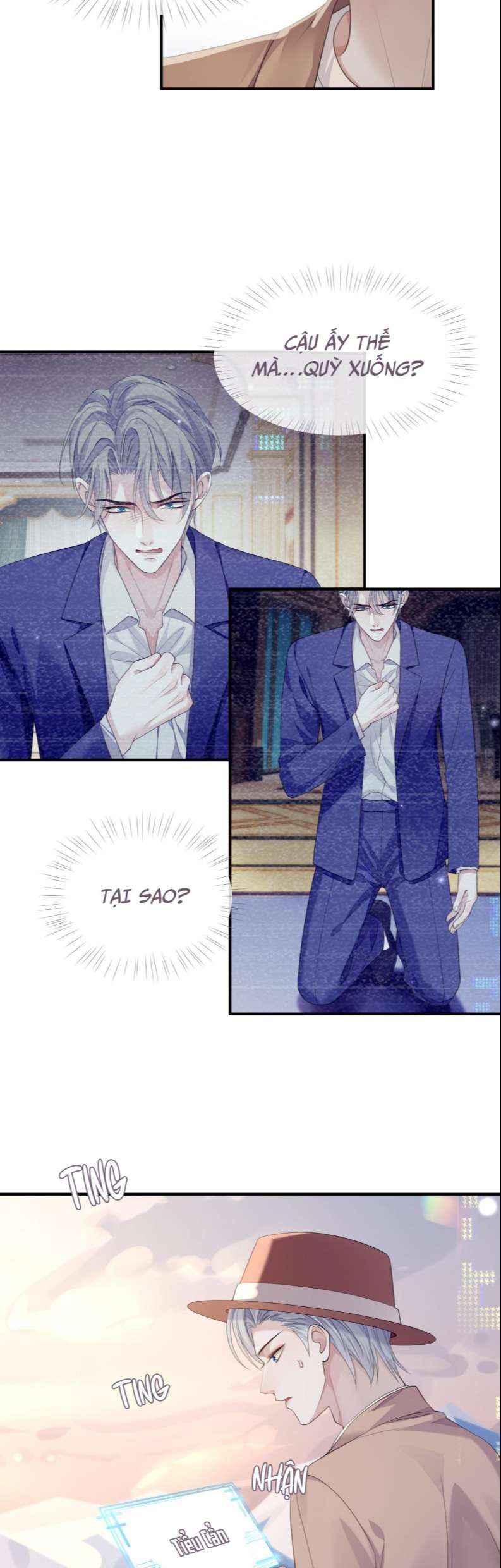 Cả Thế Giới Đều Muốn Ghép Chúng Tôi Làm Cp Mặc Dù Chúng Tôi Muốn Ly Hôn Chapter 74 - Trang 2