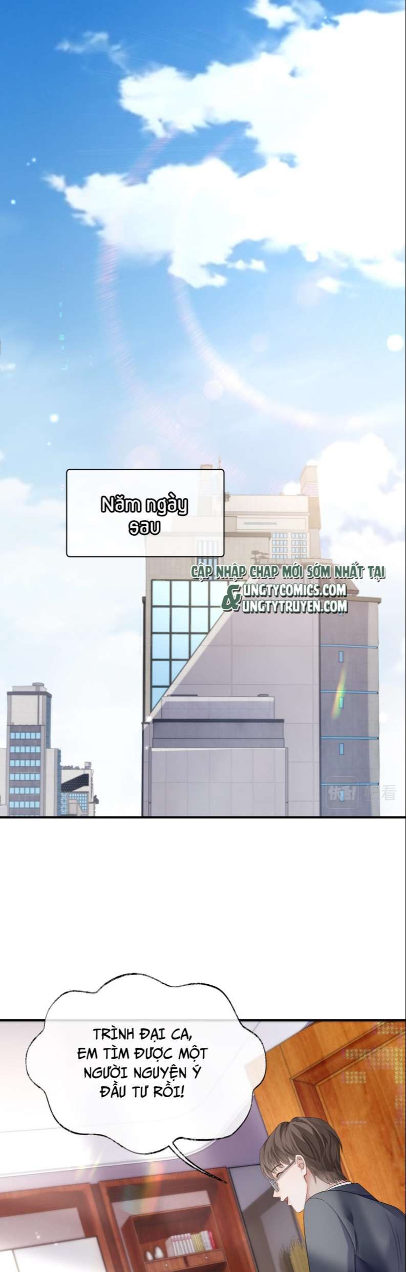 Cả Thế Giới Đều Muốn Ghép Chúng Tôi Làm Cp Mặc Dù Chúng Tôi Muốn Ly Hôn Chapter 74 - Trang 2