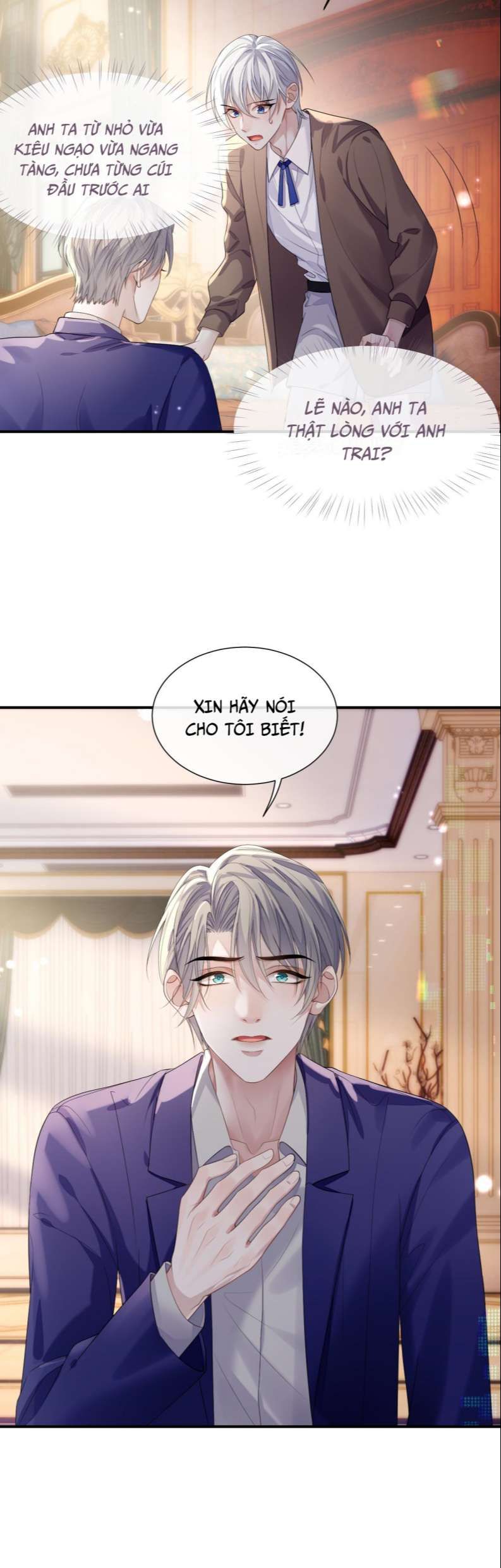 Cả Thế Giới Đều Muốn Ghép Chúng Tôi Làm Cp Mặc Dù Chúng Tôi Muốn Ly Hôn Chapter 74 - Trang 2