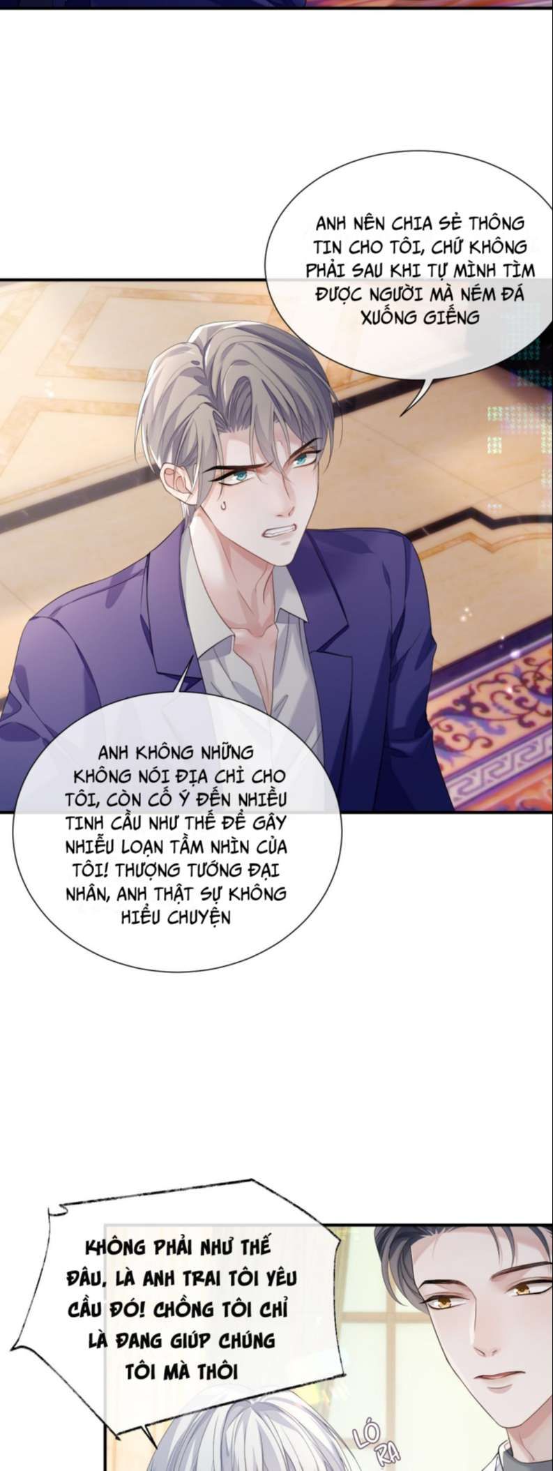 Cả Thế Giới Đều Muốn Ghép Chúng Tôi Làm Cp Mặc Dù Chúng Tôi Muốn Ly Hôn Chapter 74 - Trang 2