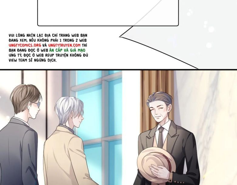 Cả Thế Giới Đều Muốn Ghép Chúng Tôi Làm Cp Mặc Dù Chúng Tôi Muốn Ly Hôn Chapter 75 - Trang 2