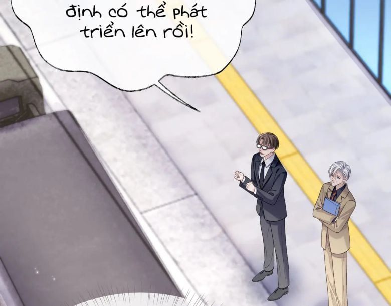 Cả Thế Giới Đều Muốn Ghép Chúng Tôi Làm Cp Mặc Dù Chúng Tôi Muốn Ly Hôn Chapter 75 - Trang 2