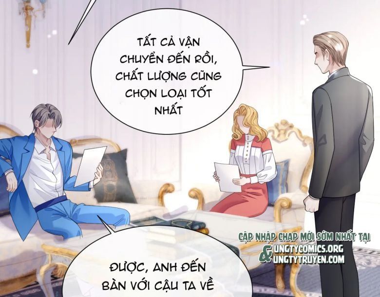 Cả Thế Giới Đều Muốn Ghép Chúng Tôi Làm Cp Mặc Dù Chúng Tôi Muốn Ly Hôn Chapter 75 - Trang 2