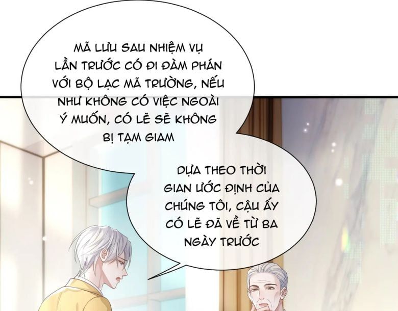 Cả Thế Giới Đều Muốn Ghép Chúng Tôi Làm Cp Mặc Dù Chúng Tôi Muốn Ly Hôn Chapter 75 - Trang 2