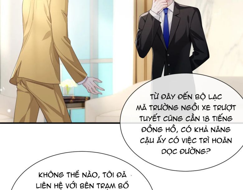 Cả Thế Giới Đều Muốn Ghép Chúng Tôi Làm Cp Mặc Dù Chúng Tôi Muốn Ly Hôn Chapter 75 - Trang 2