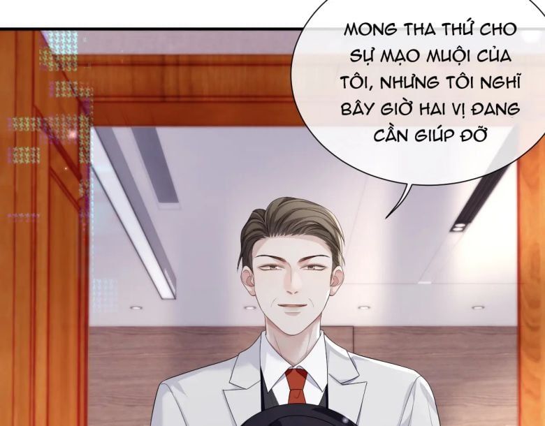 Cả Thế Giới Đều Muốn Ghép Chúng Tôi Làm Cp Mặc Dù Chúng Tôi Muốn Ly Hôn Chapter 75 - Trang 2