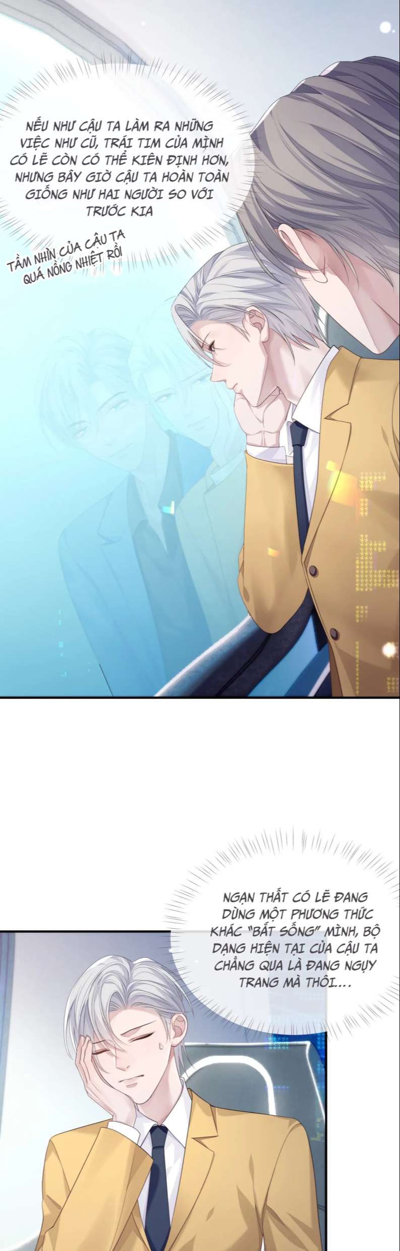 Cả Thế Giới Đều Muốn Ghép Chúng Tôi Làm Cp Mặc Dù Chúng Tôi Muốn Ly Hôn Chapter 76 - Trang 2