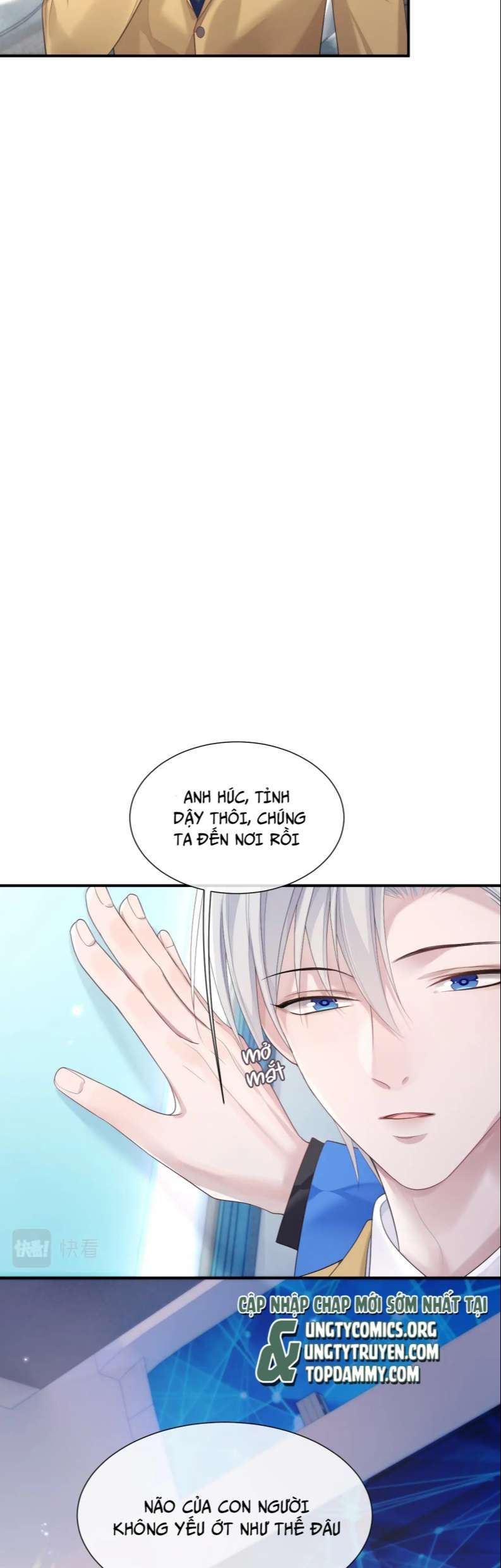 Cả Thế Giới Đều Muốn Ghép Chúng Tôi Làm Cp Mặc Dù Chúng Tôi Muốn Ly Hôn Chapter 76 - Trang 2