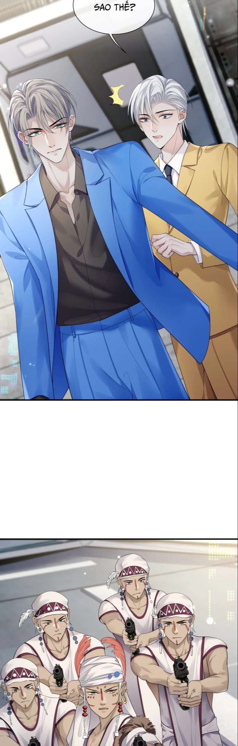 Cả Thế Giới Đều Muốn Ghép Chúng Tôi Làm Cp Mặc Dù Chúng Tôi Muốn Ly Hôn Chapter 76 - Trang 2