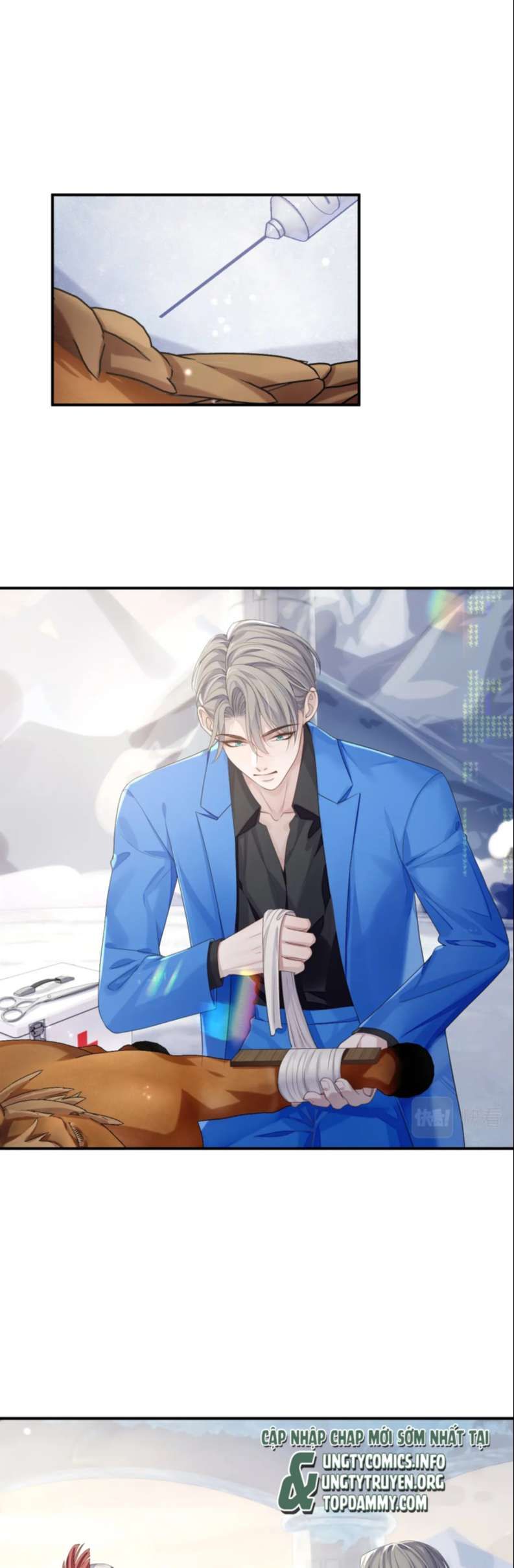 Cả Thế Giới Đều Muốn Ghép Chúng Tôi Làm Cp Mặc Dù Chúng Tôi Muốn Ly Hôn Chapter 77 - Trang 2