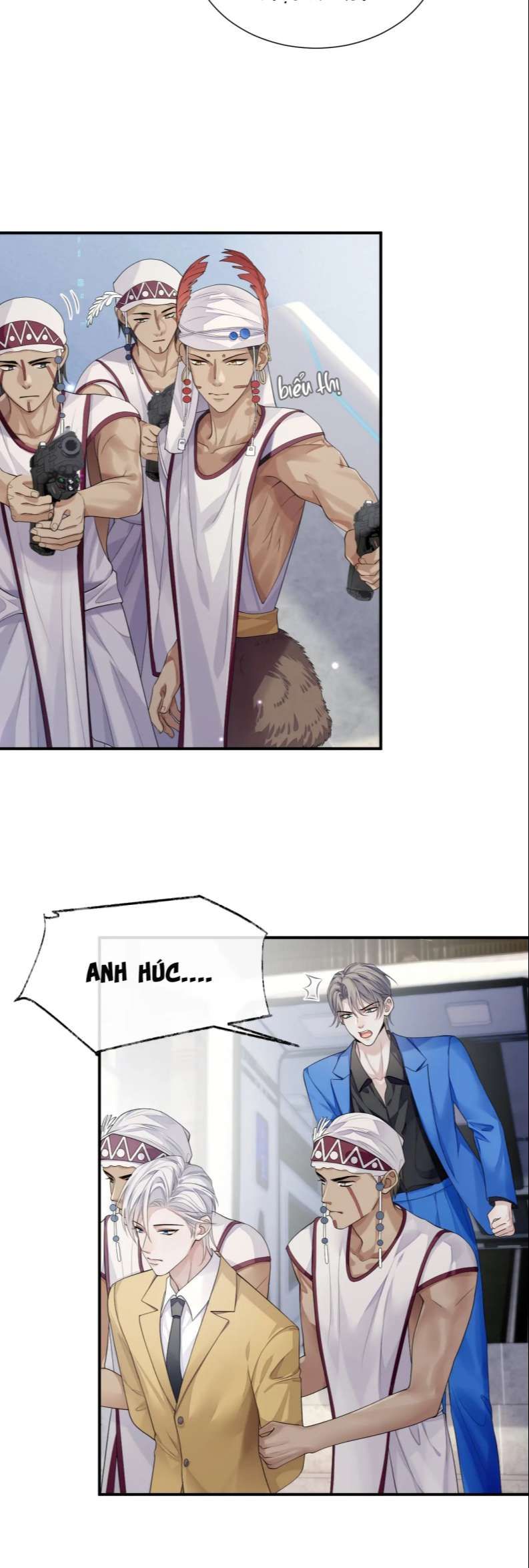 Cả Thế Giới Đều Muốn Ghép Chúng Tôi Làm Cp Mặc Dù Chúng Tôi Muốn Ly Hôn Chapter 77 - Trang 2