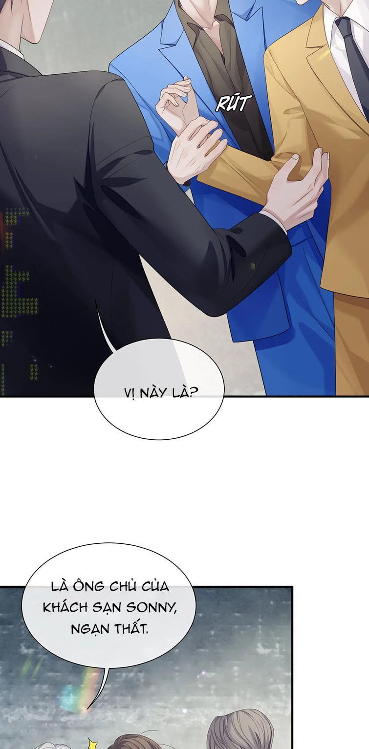 Cả Thế Giới Đều Muốn Ghép Chúng Tôi Làm Cp Mặc Dù Chúng Tôi Muốn Ly Hôn Chapter 78 - Trang 2