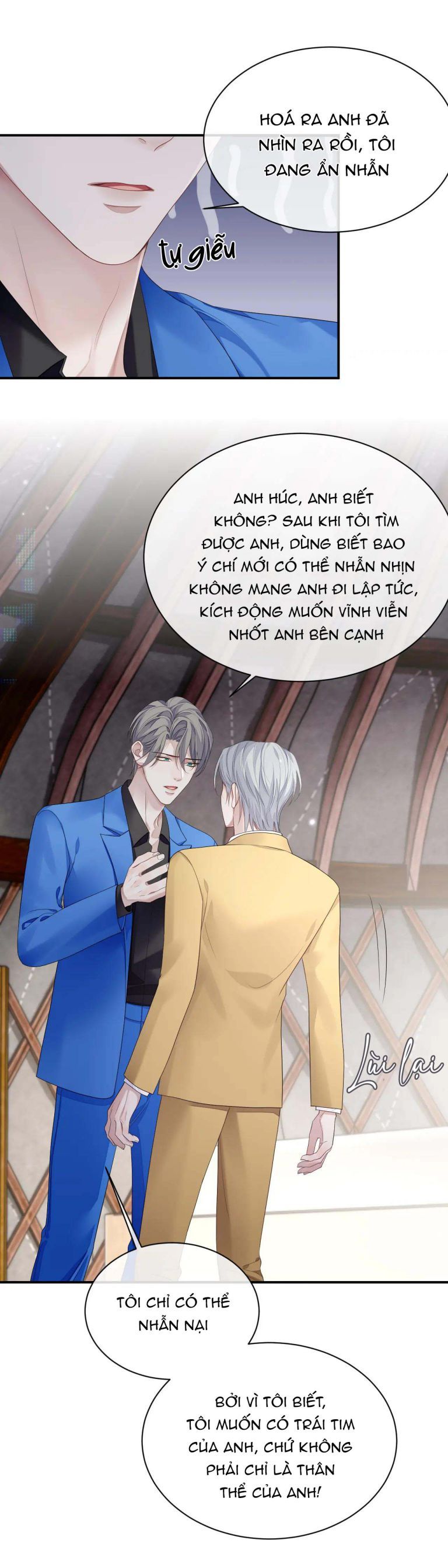 Cả Thế Giới Đều Muốn Ghép Chúng Tôi Làm Cp Mặc Dù Chúng Tôi Muốn Ly Hôn Chapter 79 - Trang 2