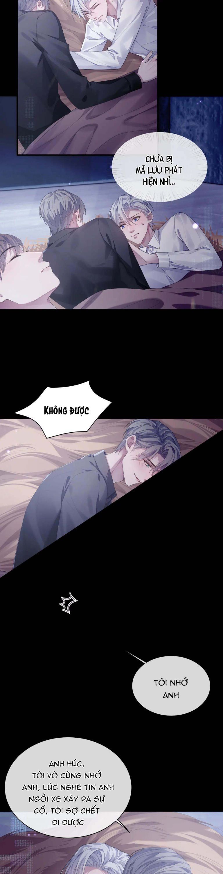 Cả Thế Giới Đều Muốn Ghép Chúng Tôi Làm Cp Mặc Dù Chúng Tôi Muốn Ly Hôn Chapter 79 - Trang 2