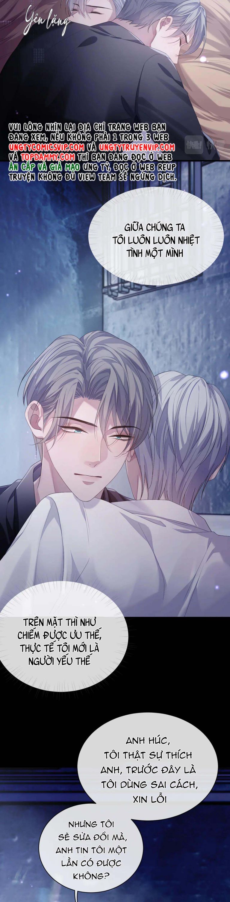 Cả Thế Giới Đều Muốn Ghép Chúng Tôi Làm Cp Mặc Dù Chúng Tôi Muốn Ly Hôn Chapter 79 - Trang 2