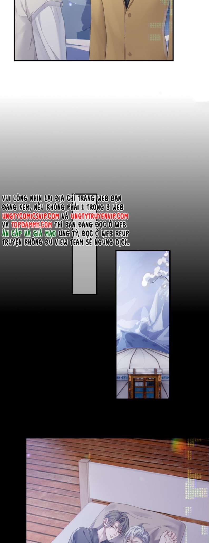 Cả Thế Giới Đều Muốn Ghép Chúng Tôi Làm Cp Mặc Dù Chúng Tôi Muốn Ly Hôn Chapter 80 - Trang 2