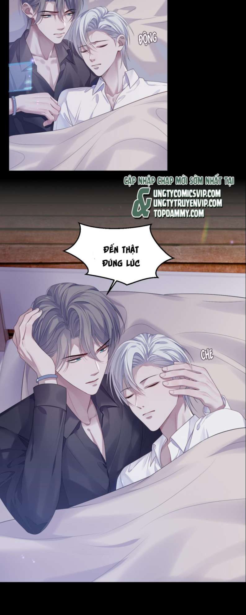 Cả Thế Giới Đều Muốn Ghép Chúng Tôi Làm Cp Mặc Dù Chúng Tôi Muốn Ly Hôn Chapter 80 - Trang 2