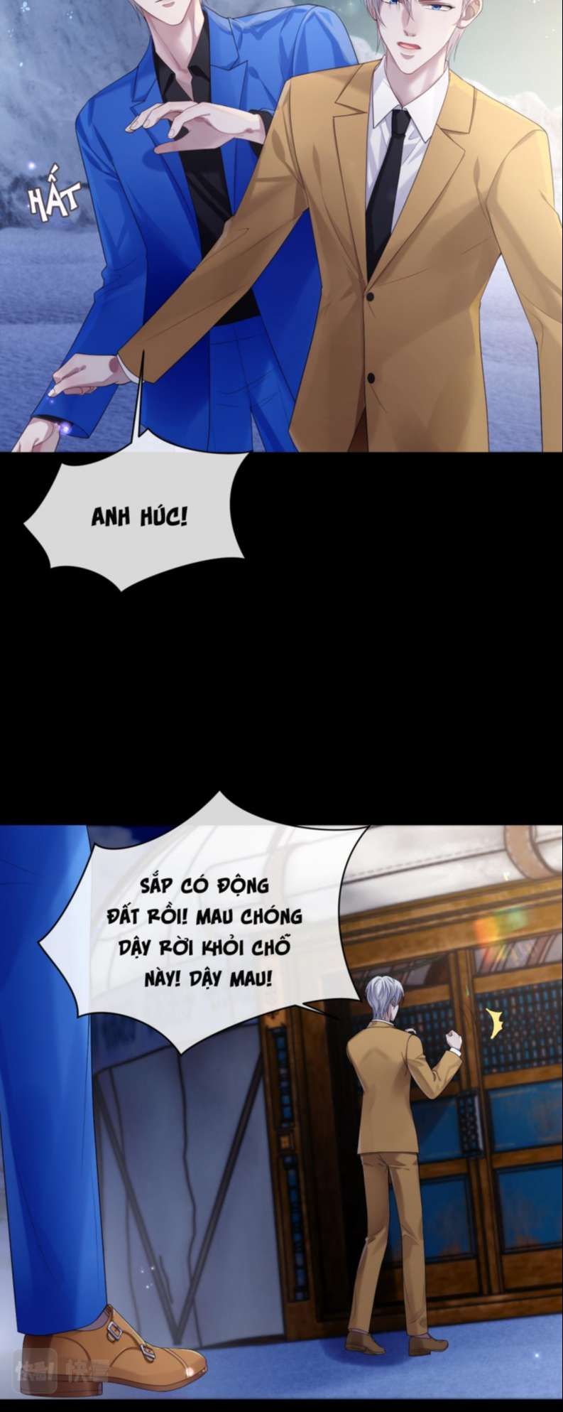 Cả Thế Giới Đều Muốn Ghép Chúng Tôi Làm Cp Mặc Dù Chúng Tôi Muốn Ly Hôn Chapter 80 - Trang 2