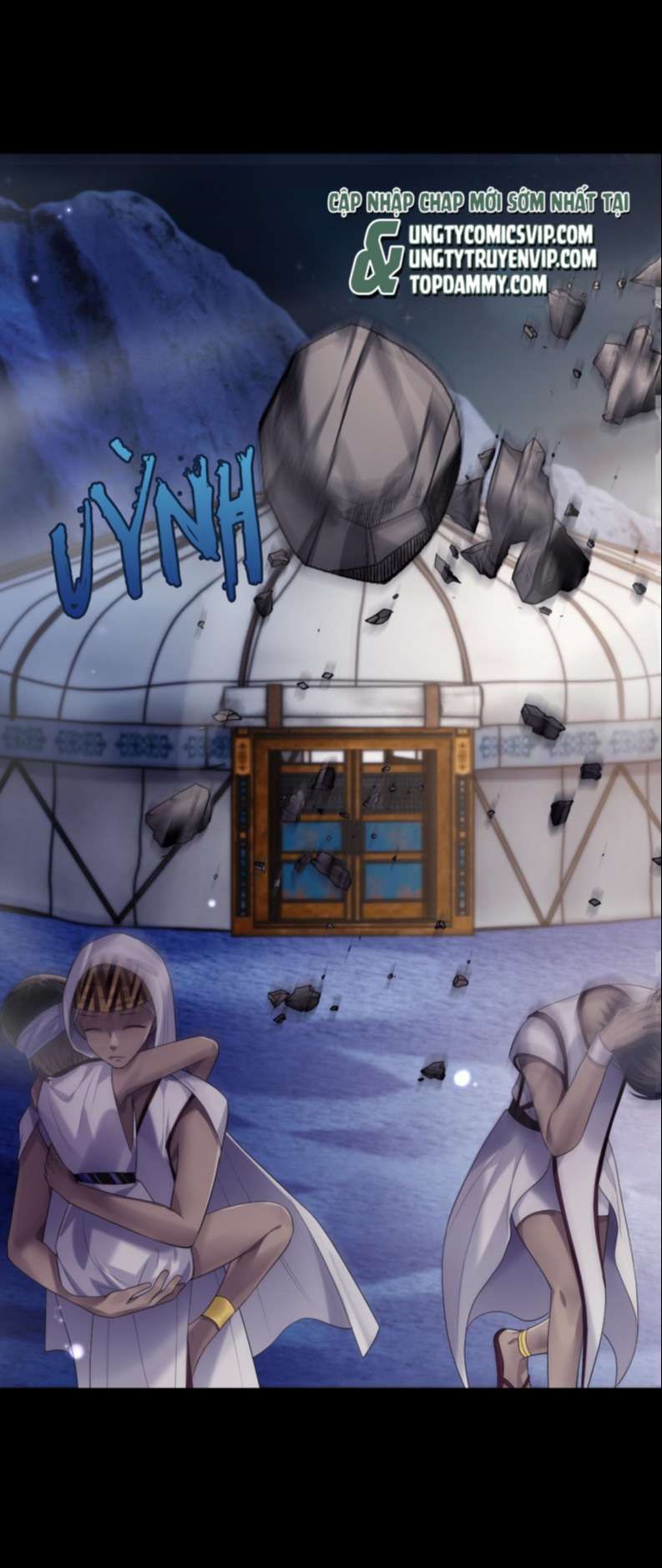 Cả Thế Giới Đều Muốn Ghép Chúng Tôi Làm Cp Mặc Dù Chúng Tôi Muốn Ly Hôn Chapter 80 - Trang 2