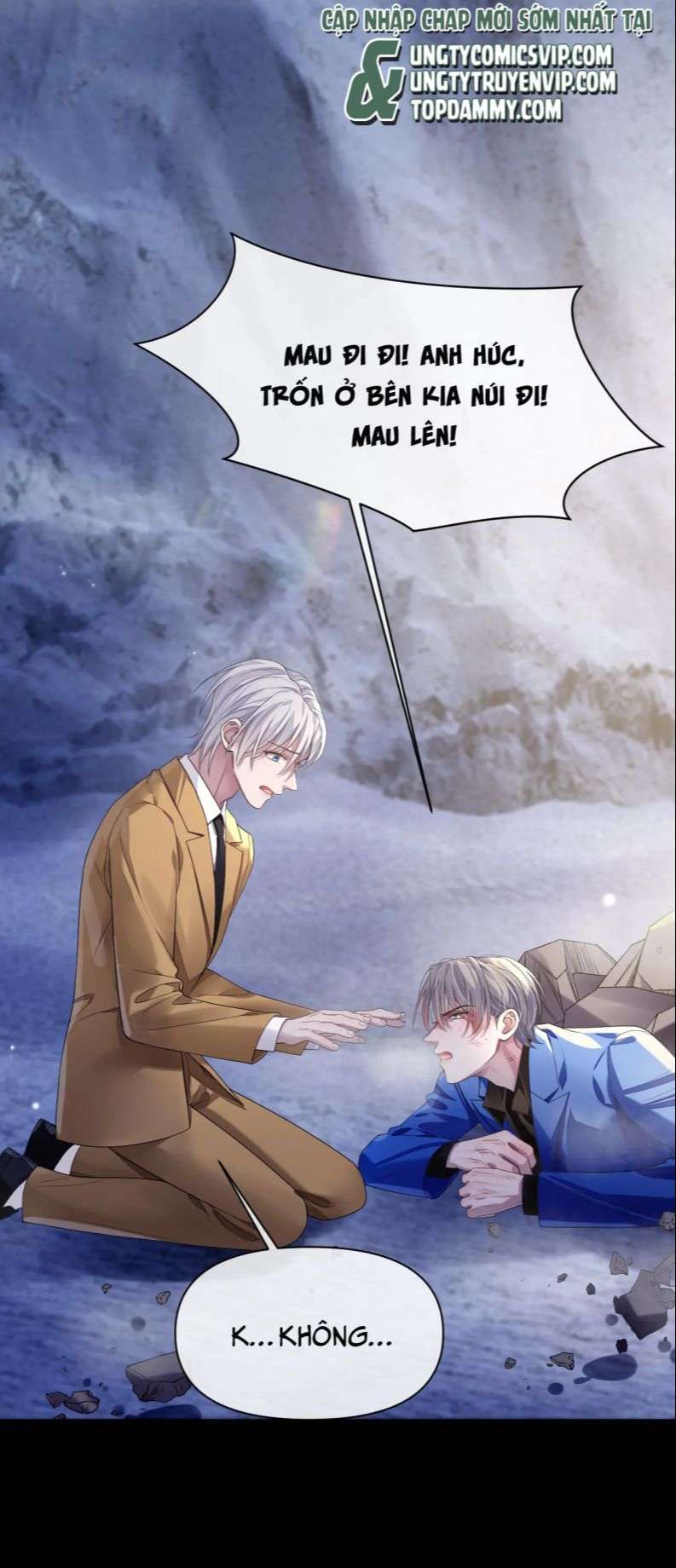 Cả Thế Giới Đều Muốn Ghép Chúng Tôi Làm Cp Mặc Dù Chúng Tôi Muốn Ly Hôn Chapter 81 - Trang 2