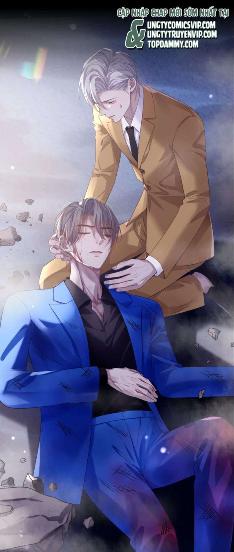 Cả Thế Giới Đều Muốn Ghép Chúng Tôi Làm Cp Mặc Dù Chúng Tôi Muốn Ly Hôn Chapter 81 - Trang 2