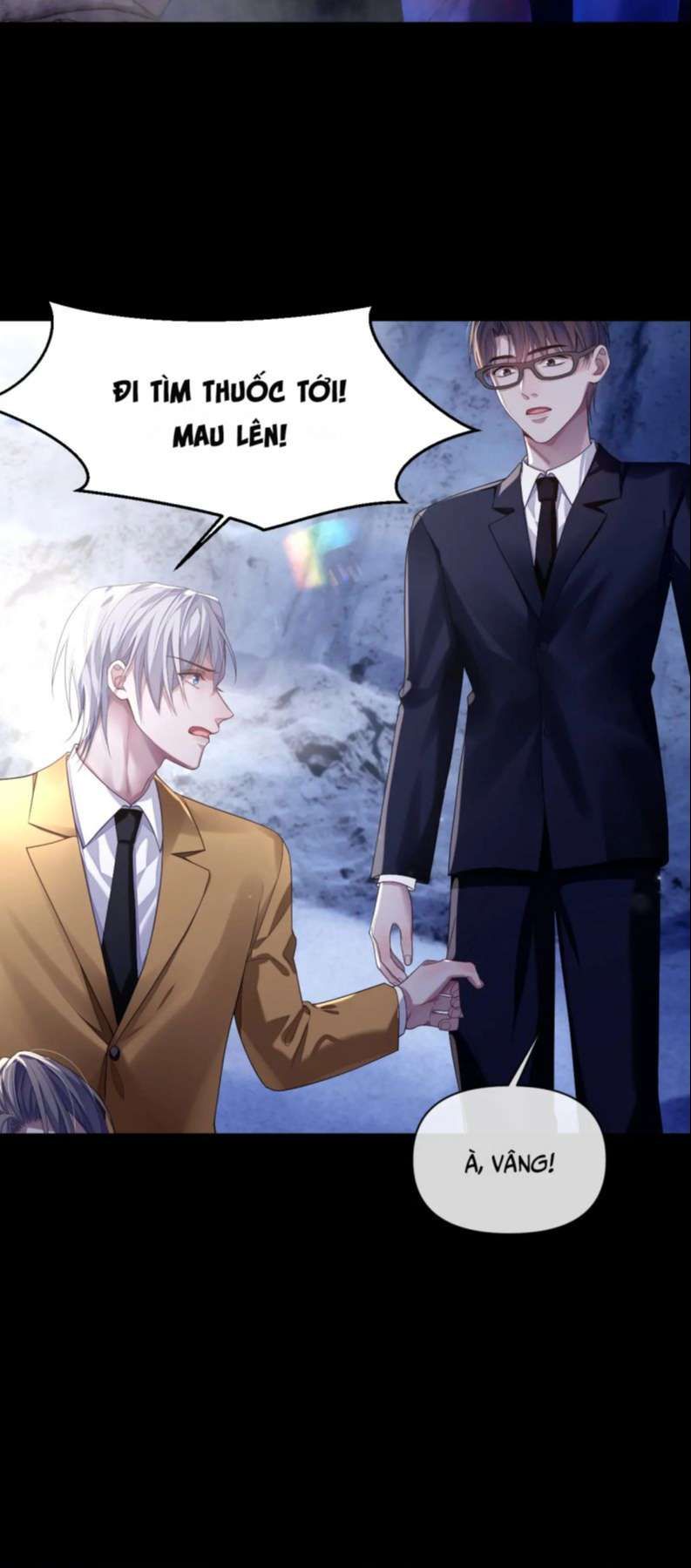 Cả Thế Giới Đều Muốn Ghép Chúng Tôi Làm Cp Mặc Dù Chúng Tôi Muốn Ly Hôn Chapter 81 - Trang 2