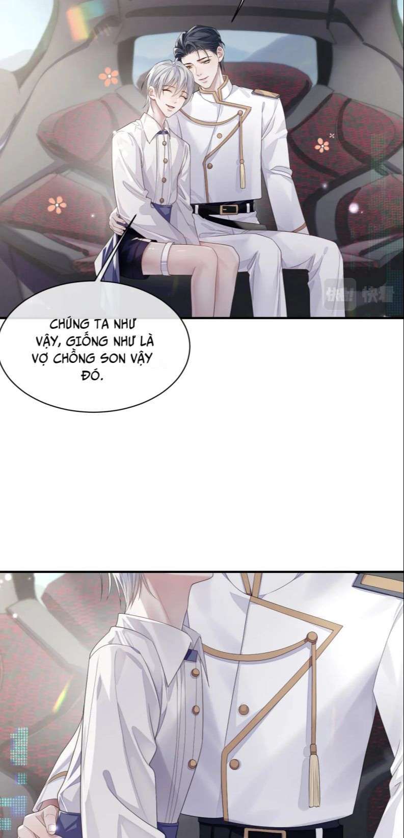 Cả Thế Giới Đều Muốn Ghép Chúng Tôi Làm Cp Mặc Dù Chúng Tôi Muốn Ly Hôn Chapter 81 - Trang 2