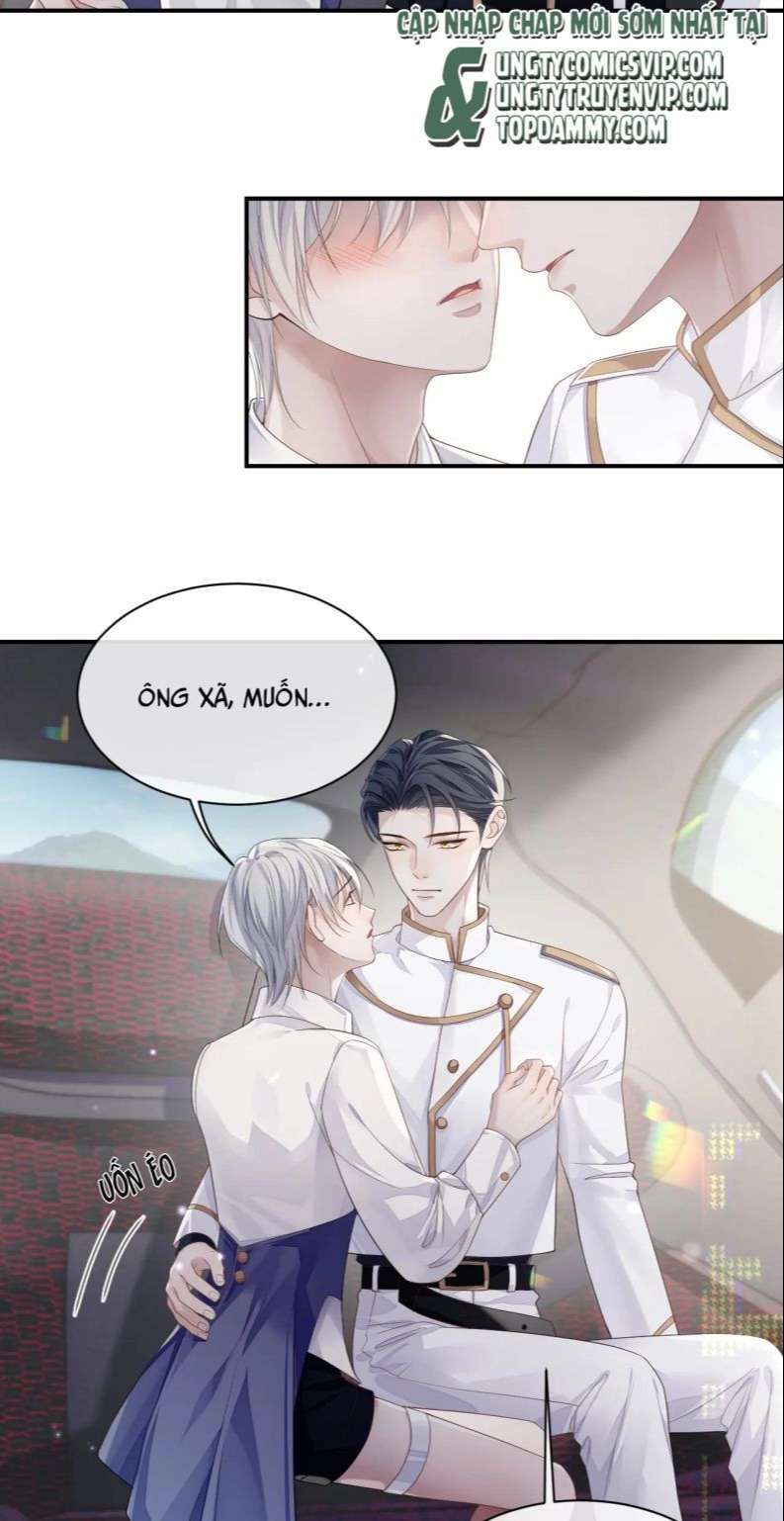 Cả Thế Giới Đều Muốn Ghép Chúng Tôi Làm Cp Mặc Dù Chúng Tôi Muốn Ly Hôn Chapter 81 - Trang 2