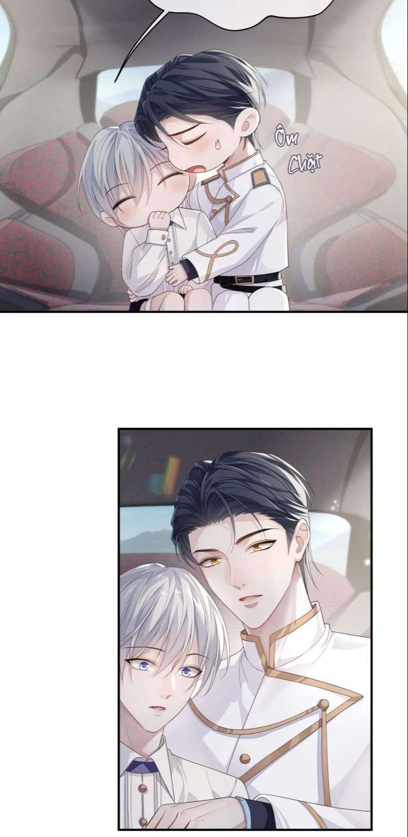 Cả Thế Giới Đều Muốn Ghép Chúng Tôi Làm Cp Mặc Dù Chúng Tôi Muốn Ly Hôn Chapter 81 - Trang 2