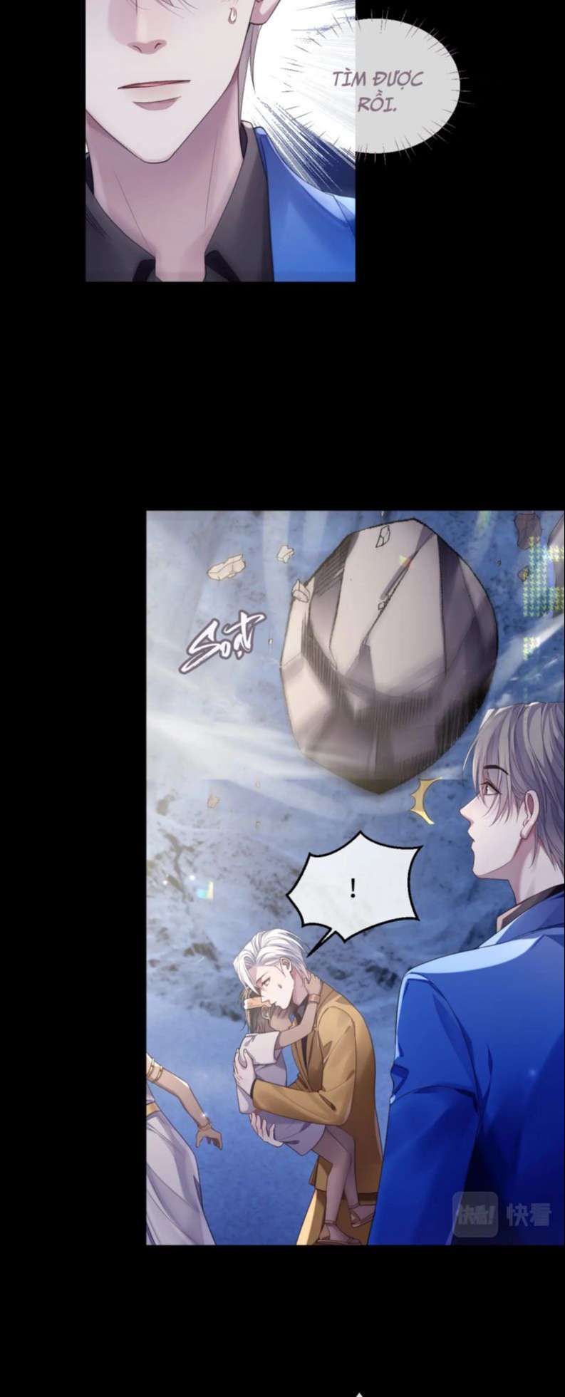 Cả Thế Giới Đều Muốn Ghép Chúng Tôi Làm Cp Mặc Dù Chúng Tôi Muốn Ly Hôn Chapter 81 - Trang 2