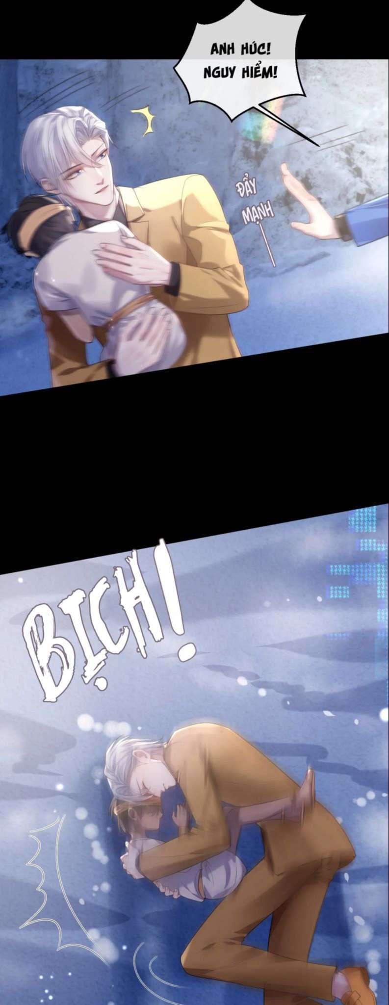 Cả Thế Giới Đều Muốn Ghép Chúng Tôi Làm Cp Mặc Dù Chúng Tôi Muốn Ly Hôn Chapter 81 - Trang 2