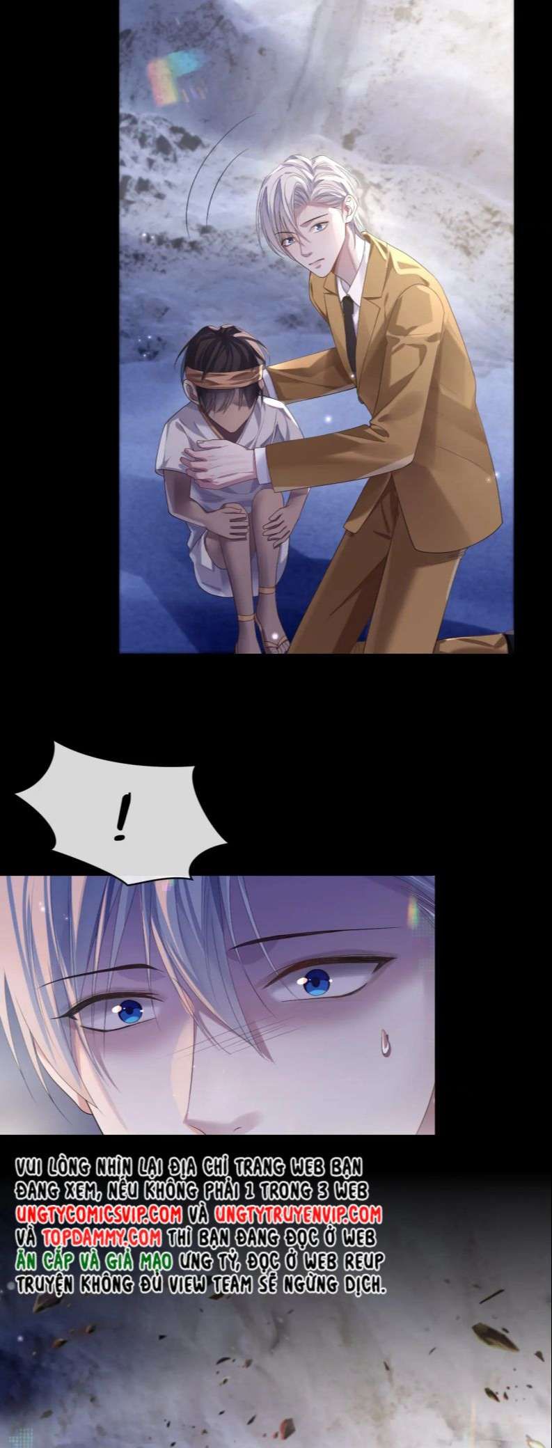 Cả Thế Giới Đều Muốn Ghép Chúng Tôi Làm Cp Mặc Dù Chúng Tôi Muốn Ly Hôn Chapter 81 - Trang 2