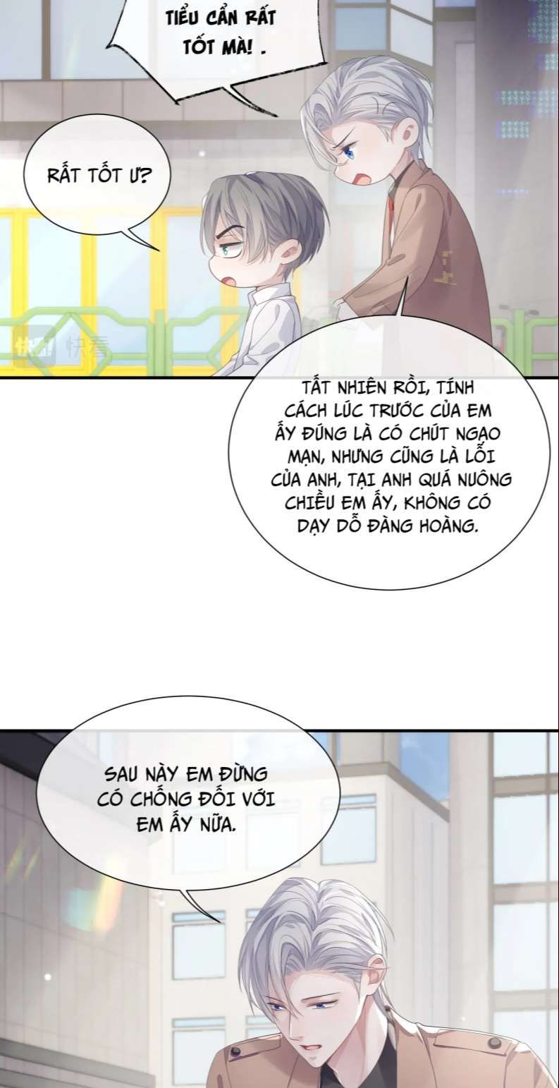 Cả Thế Giới Đều Muốn Ghép Chúng Tôi Làm Cp Mặc Dù Chúng Tôi Muốn Ly Hôn Chapter 83 - Trang 2